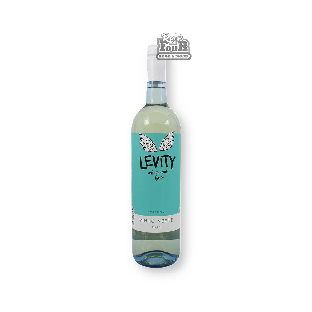 Wine "Levity Vinho Verde" white, dry 750ml